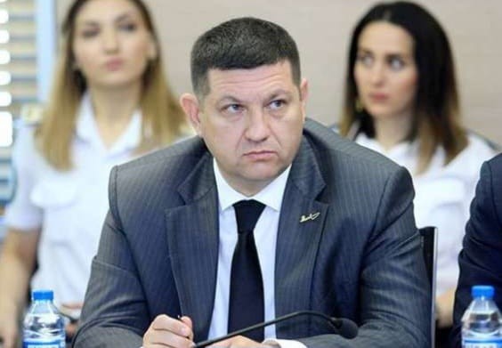 Şahin Bağırov polkovniki işdən azad etdi - FOTO